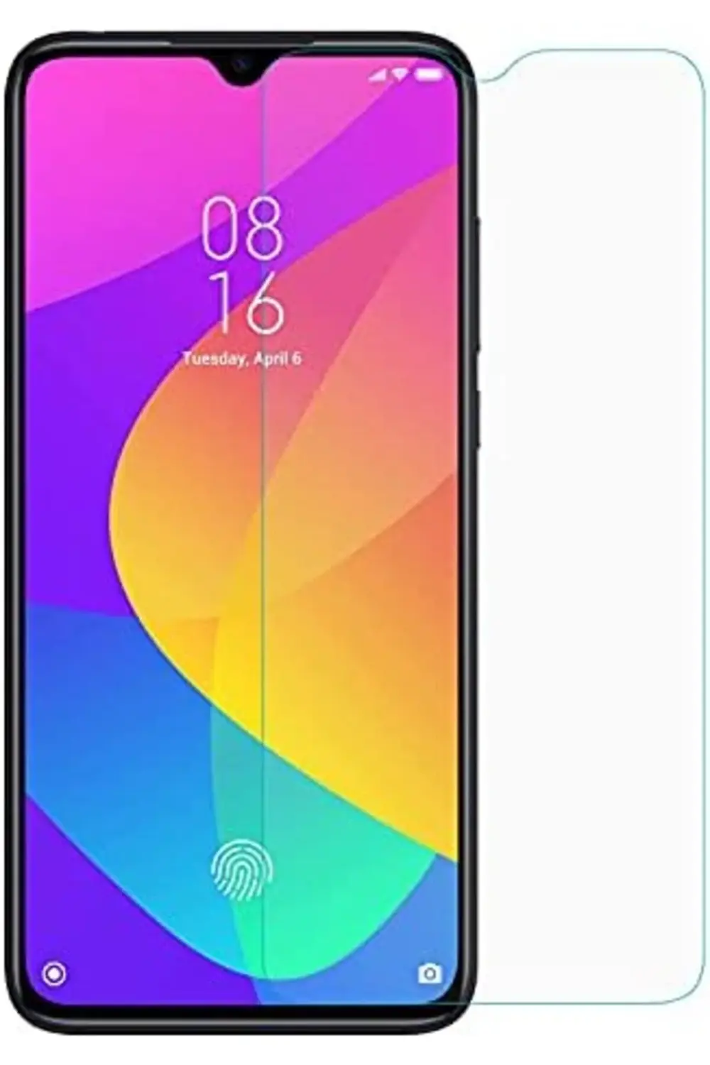 Mi 9 Lite Cam Ekran Koruyucu 395519