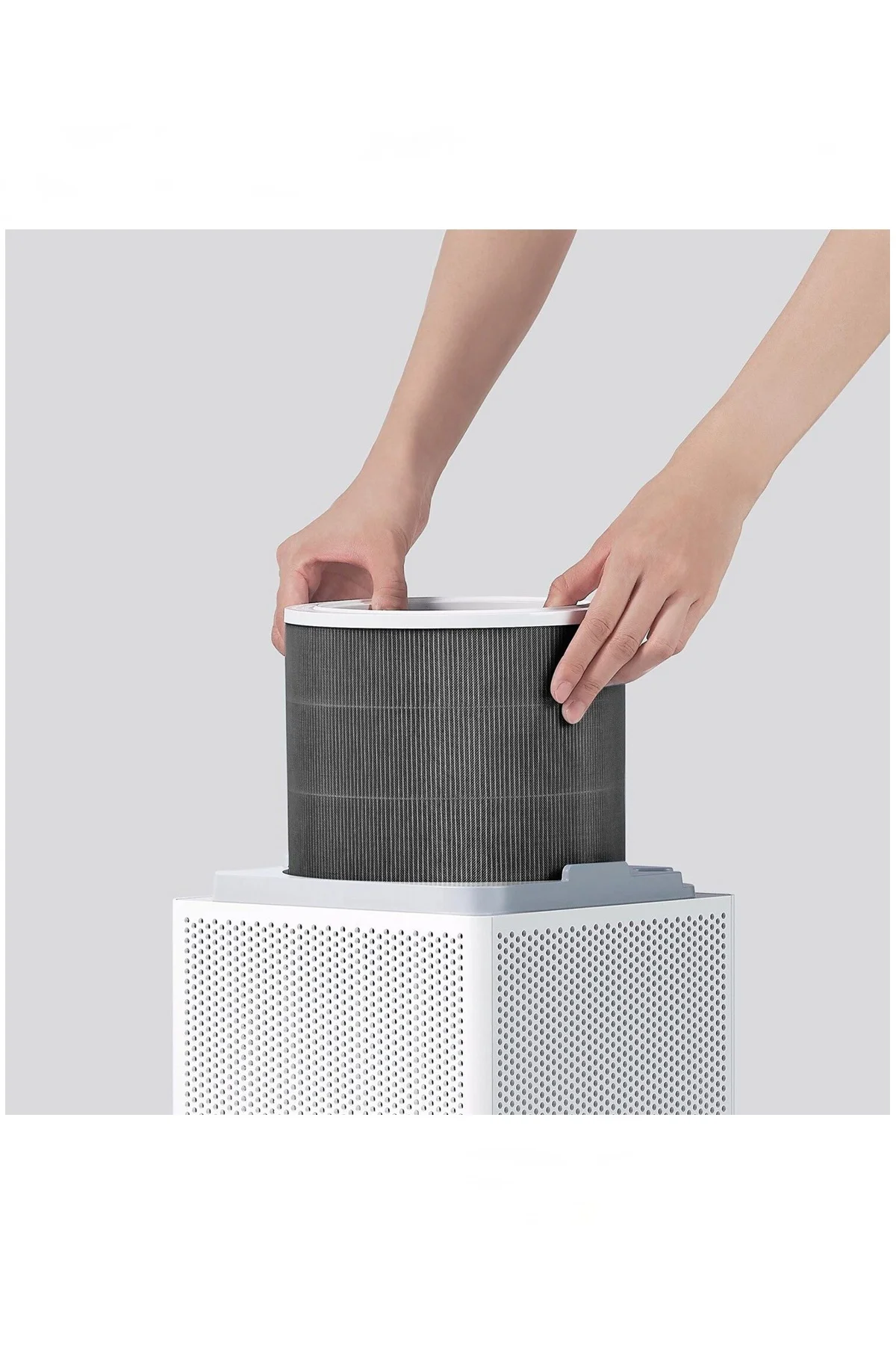 Mi Air Purifier 4 lite Hepa Filtre - Mi Air Purifier 4 lite ile Uyumlu