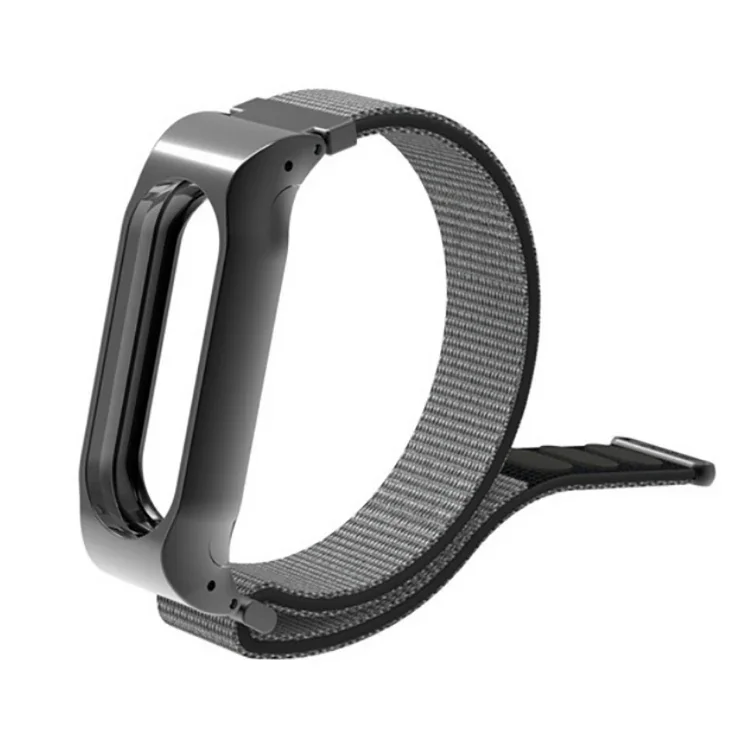 Mi Band 2 Nylon Kayış Kordon - Dayanıklı ve Şık Akıllı Bileklik
