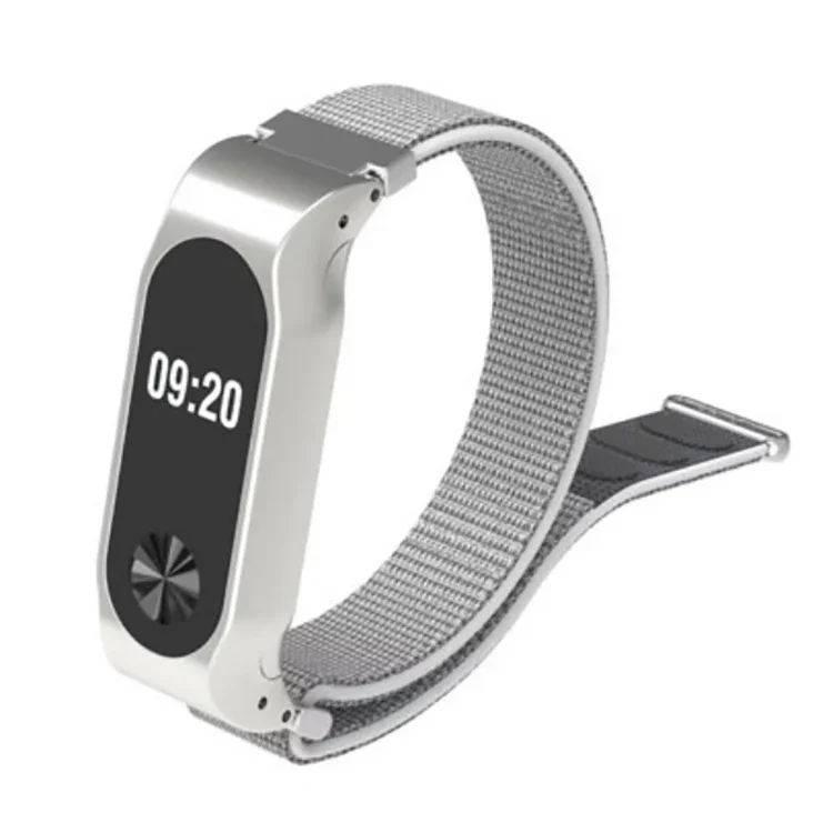 Mi Band 2 Nylon Kayış Kordon - Dayanıklı ve Şık Akıllı Bileklik