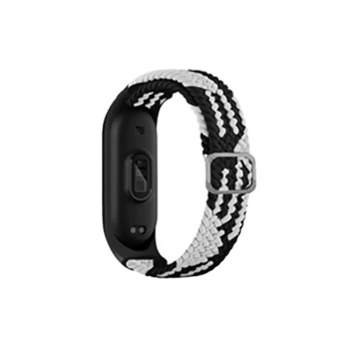 Mi Band 4 ile Uyumlu Star Kordon - Siyah-Beyaz Fiyatı, Yorumları ve Özellikleri