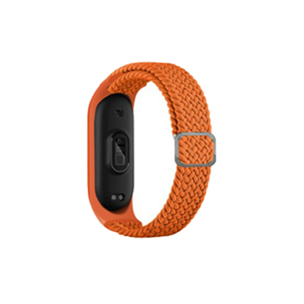 Mi Band 4 Star Kordon - Turuncu Yedek ve Değişim Çubuğu