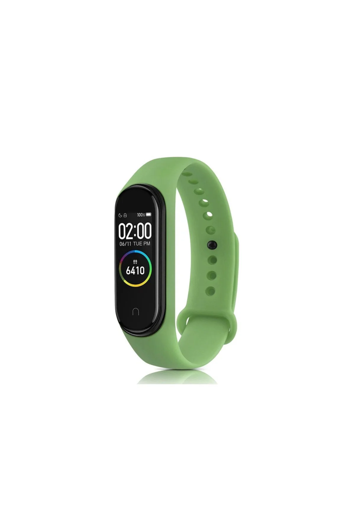 Mi Band 6 Klasik Kordon - Yeşil