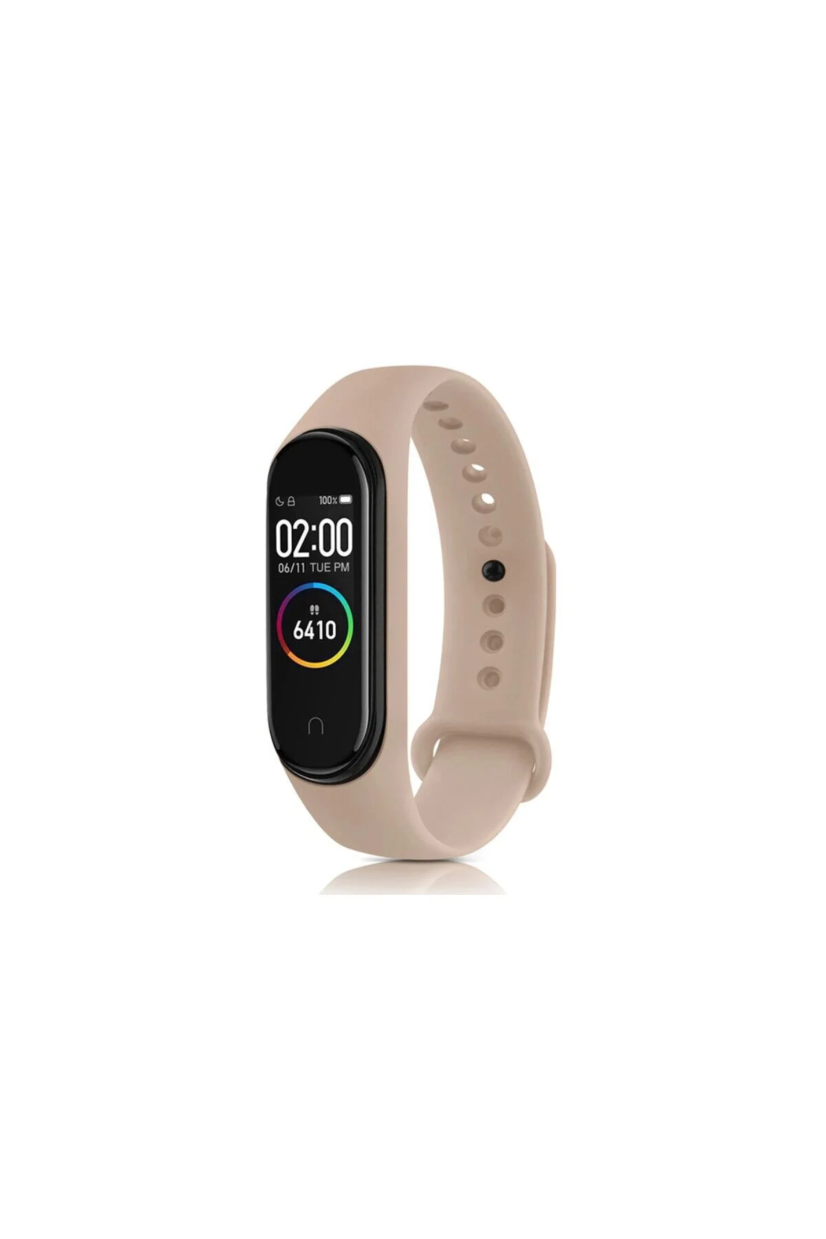 Mi Band 6 Klasik Kordon (Saat Değildir) - Pudra
