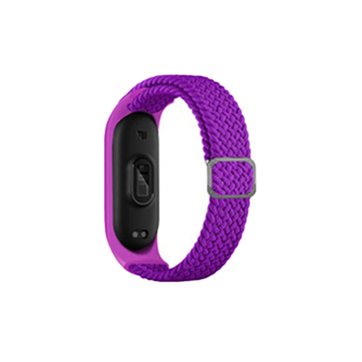 Mi Band 6 Star Kordon - Mor Takviye Kordon ve Tasarım Yenileme