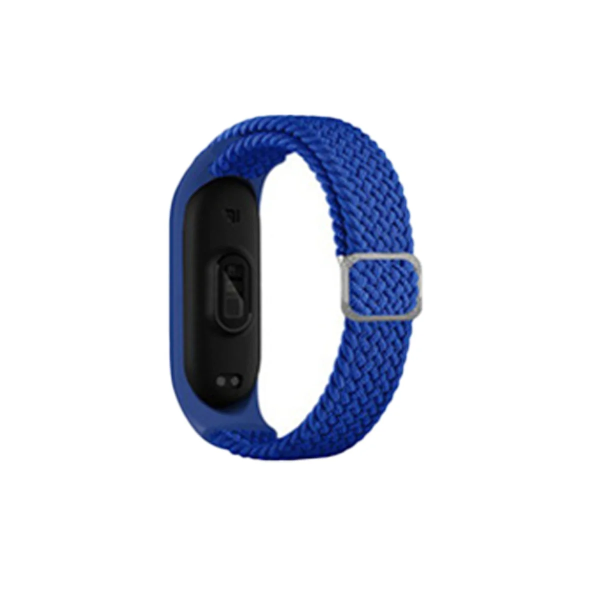 Mi Band 6 Star Kordon - Lacivert Yedek Takım ve Kol Saati Aksesuarı