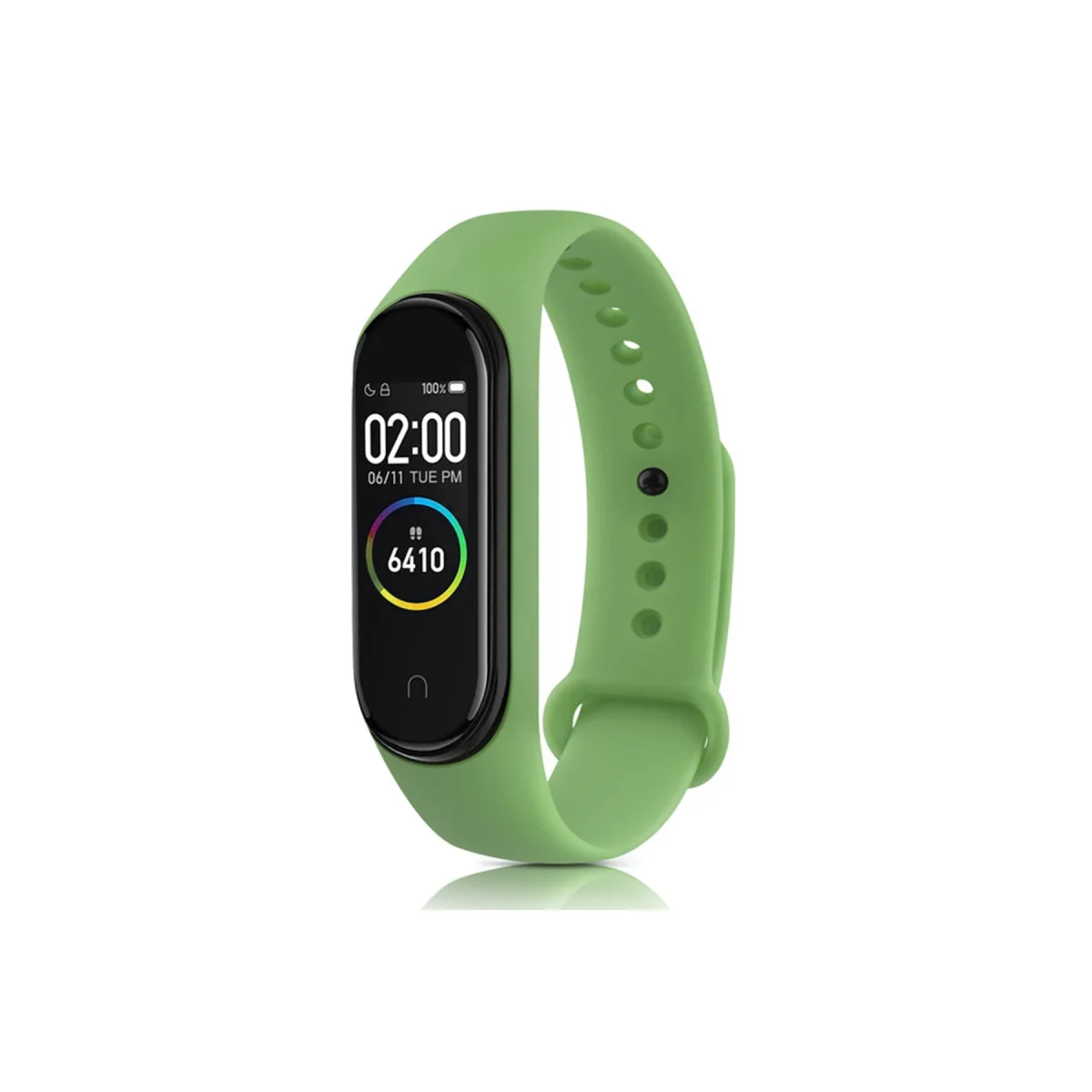 Mi Band 7 Klasik Kordon - Açık Yeşil