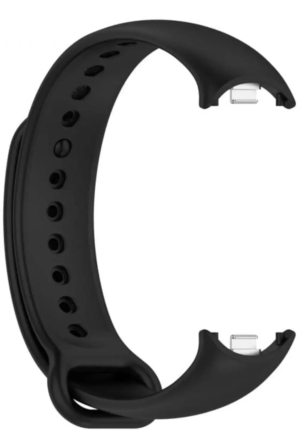 Mi Band 8 ile uyumlu Saat Kayışı Mi Band 8 İle Uyumlu Kaliteli Te