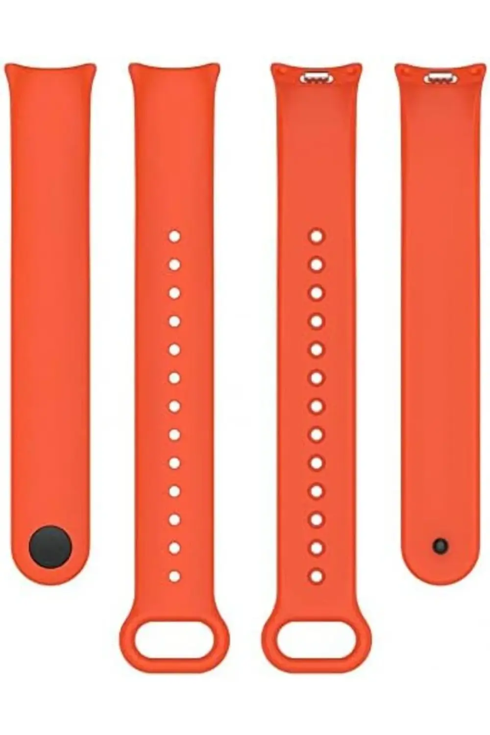 Mi Band 8 ile uyumlu Saat Kayışı Mi Band 8 İle Uyumlu Kaliteli Te