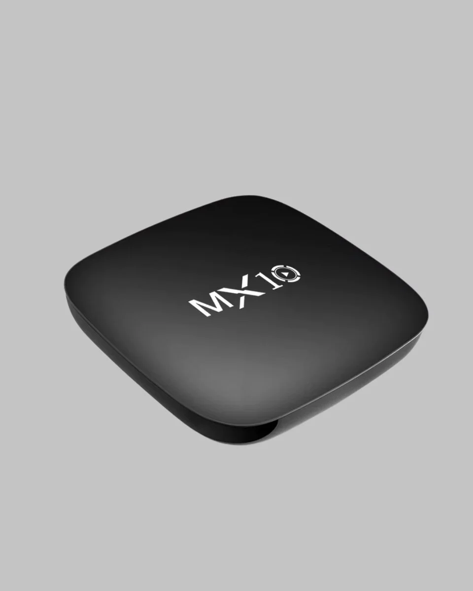 Mi Box S 4K Android TV Box – Google Asistan Dolby Ses 8 GB Hafıza Chromecast Desteği