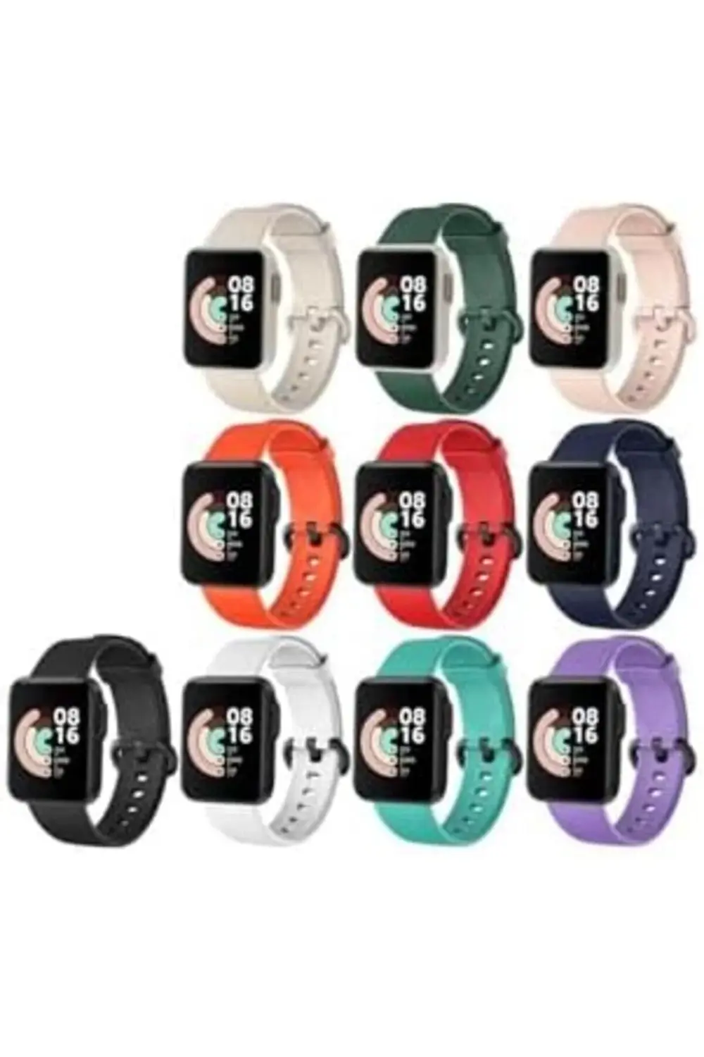 (Mi Lite) İle Uyumlu Klasik Kordon 395519