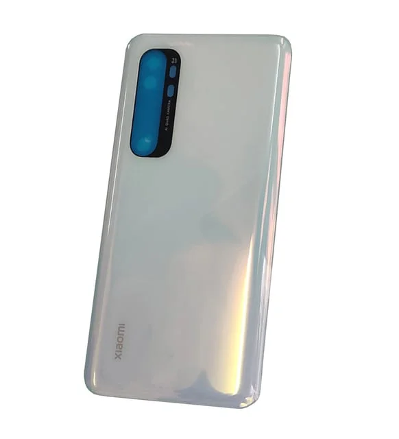 Mi Note 10 Lite Uyumlu Arka Kapak Batarya Pil Kapa Mi Note 10 Lite Uyumlu Arka Kapak Batarya Pil Kapa