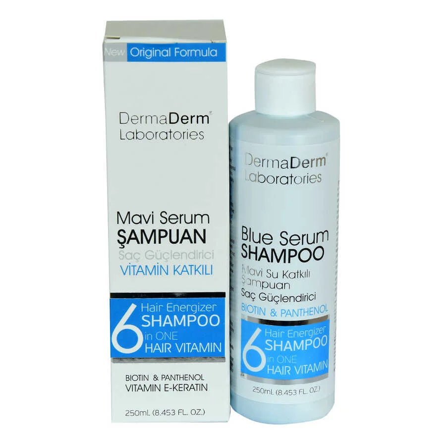 Mi Serum Şampuanı  Güçlendirici (Biotin Panthenol min E-Keratin) 250 ML Fiyatı, Yorumları ve Özellikleri