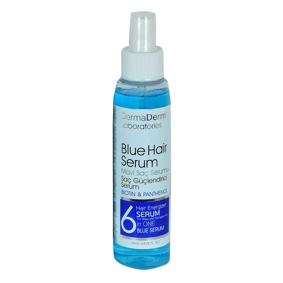 Mi  Serumu  Güçlendirici Serum (Biotin Panthenol min E-Keratin) 125 ML