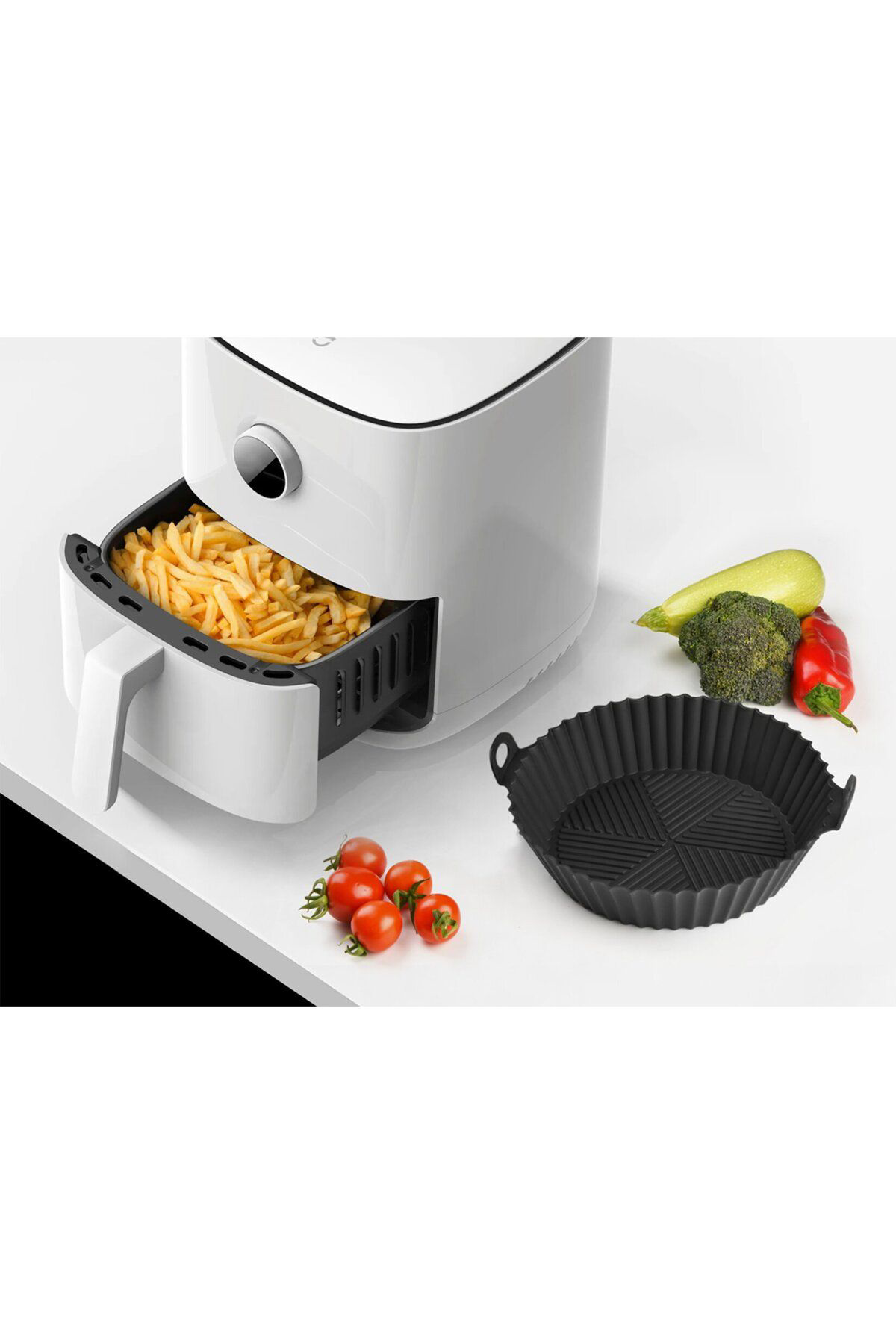 Xiaomi Mi Smart Air Fryer 3.5 L Yağsiz Fritöz