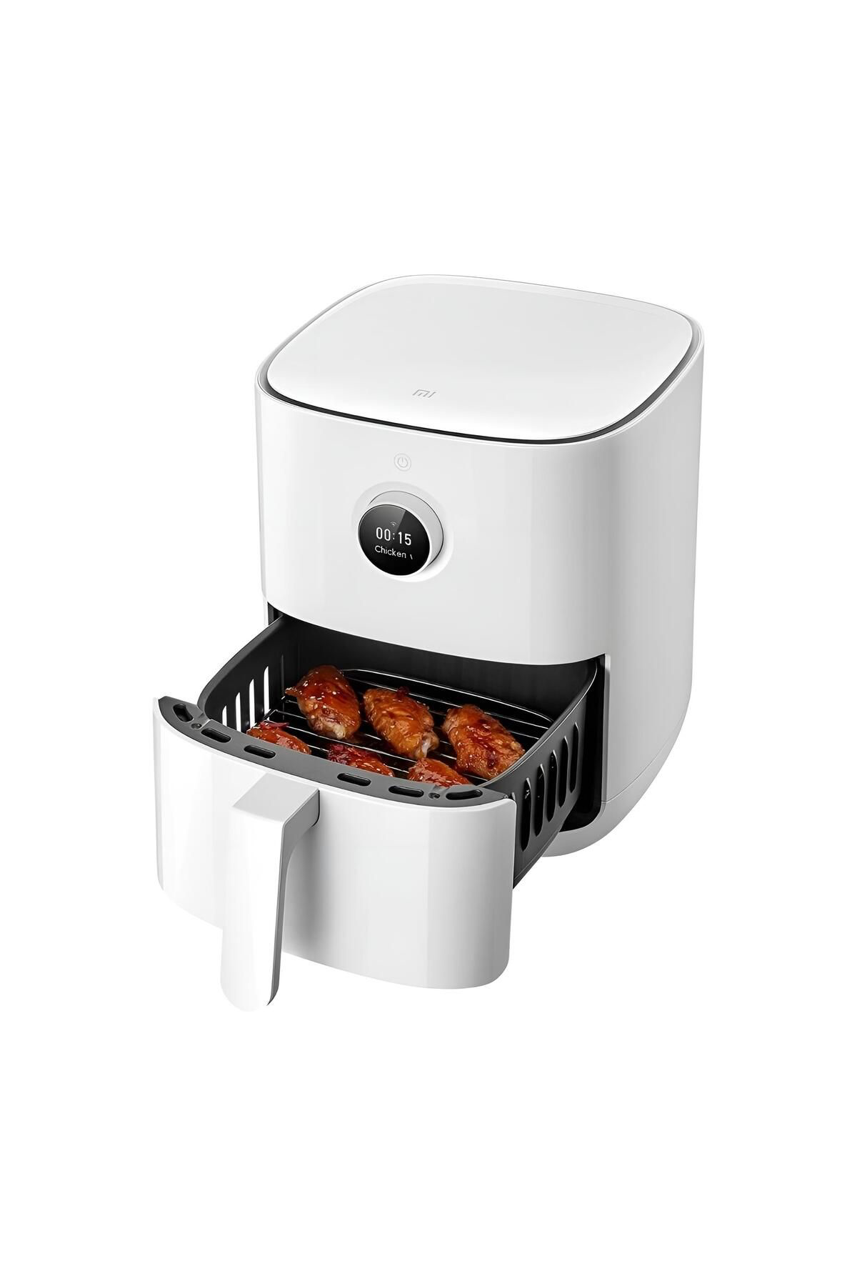 Xiaomi Mi Smart Air Fryer Oled Ekran 3.5 Litre Yağsiz Fritöz