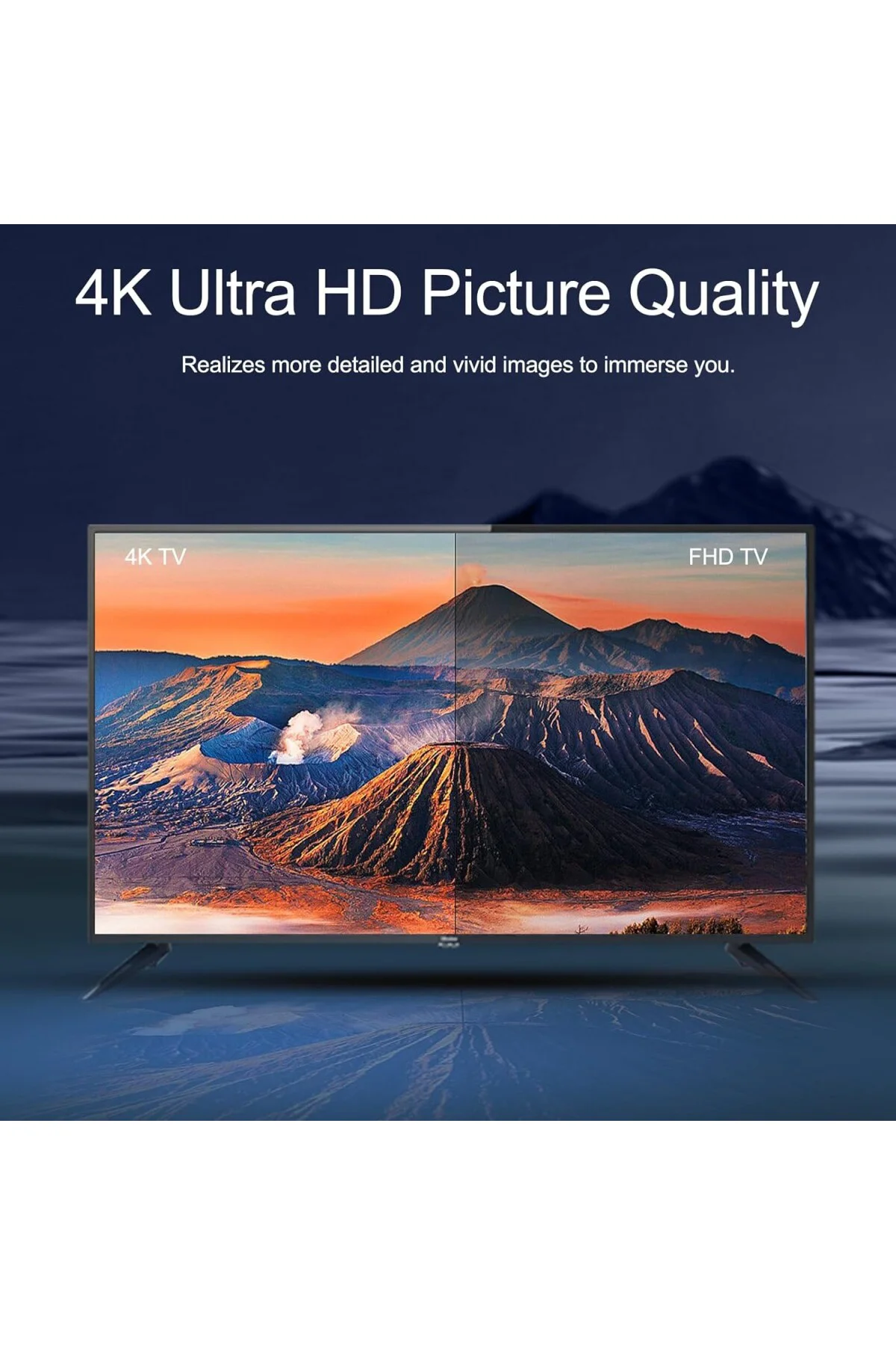 Mi TV Box S 2. Nesil, Mi Box S Ultra HD 4K Streaming Media Player, Chromecast'li S 2. Nesi