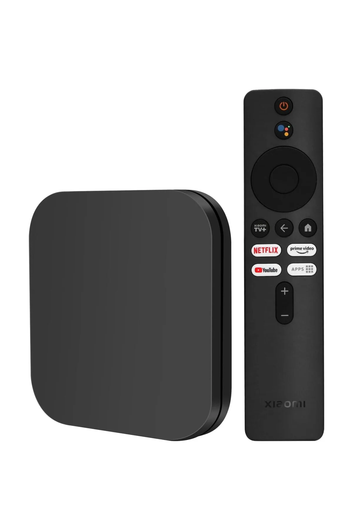 Mi TV Box S 2. Nesil, Mi Box S Ultra HD 4K Streaming Media Player, Chromecast'li S 2. Nesi