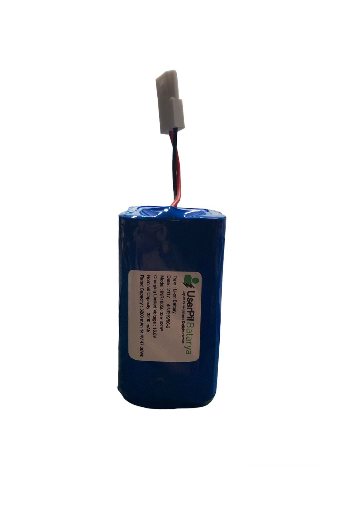 Home Mi Vacuum Mop 2İn1 Essential Akıllı Robot Süpürge Bataryası Model