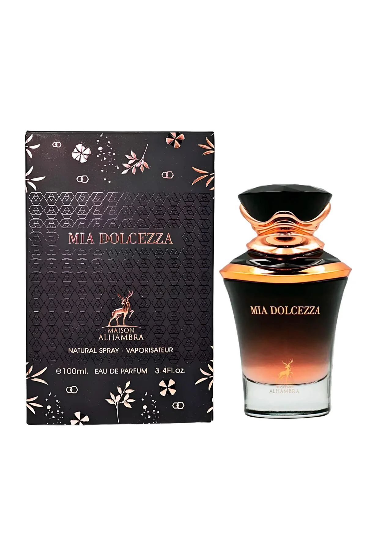 Mia Dolcezza EDP 100 ML Kadın Parfüm Mia Dolcezza EDP 100 ML Kadın Parfüm