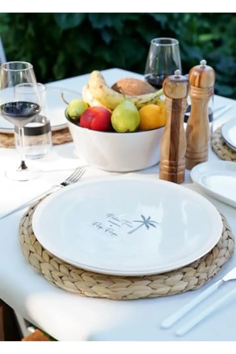 Mia Summertime Servis TabağI 30 cm SMR0015 395519