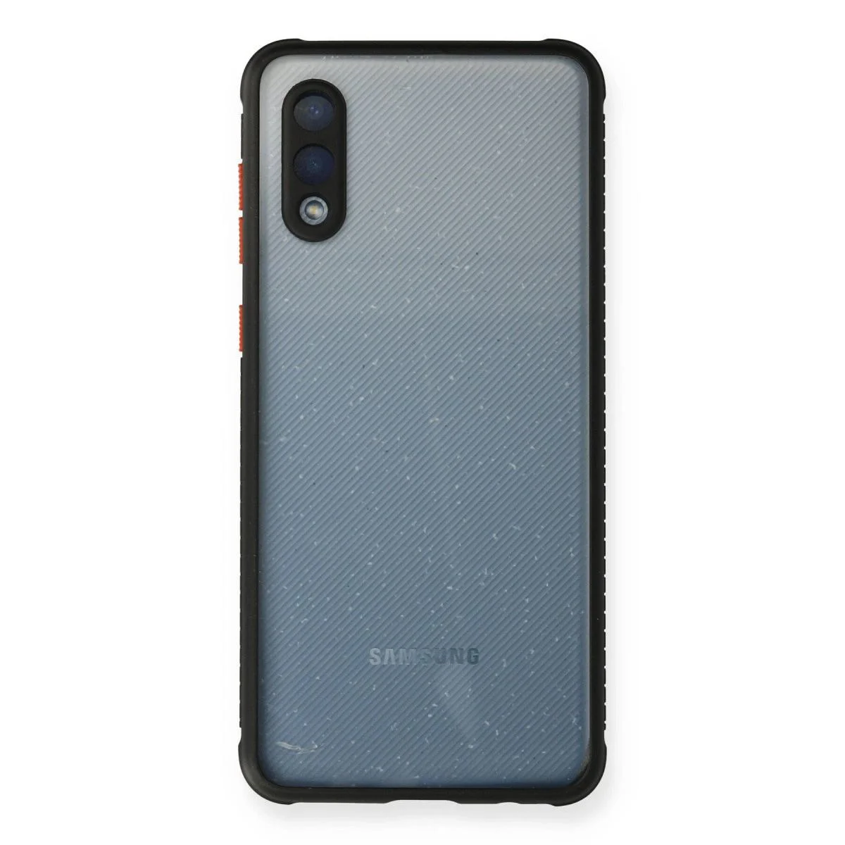Miami Şeffaf Silikon Kılıf Samsung Galaxy A02 ile Uyumlu - Siyah Fiyatı, Yorumları ve Özellikleri