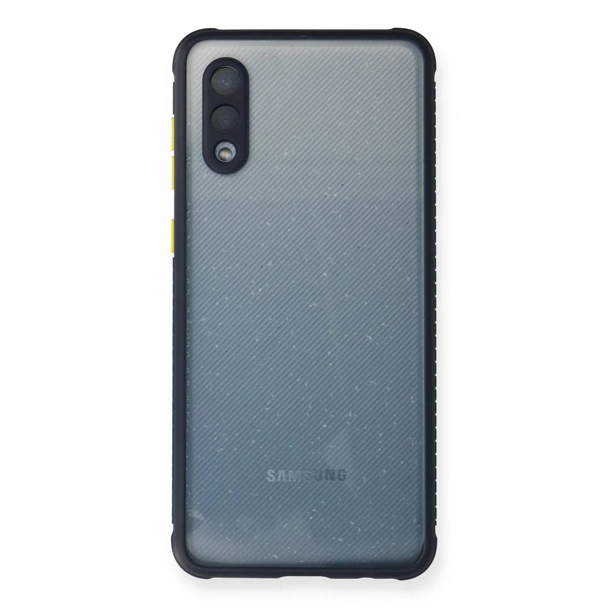 Miami Şeffaf Silikon Kılıf Samsung Galaxy A02 ile Uyumlu - Lacivert Fiyatı, Yorumları ve Özellikleri