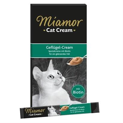 Miamor Cream Tavuklu Kedi Ödülü 5X15 Gr Miamor Cream Tavuklu Kedi Ödülü 5X15 Gr
