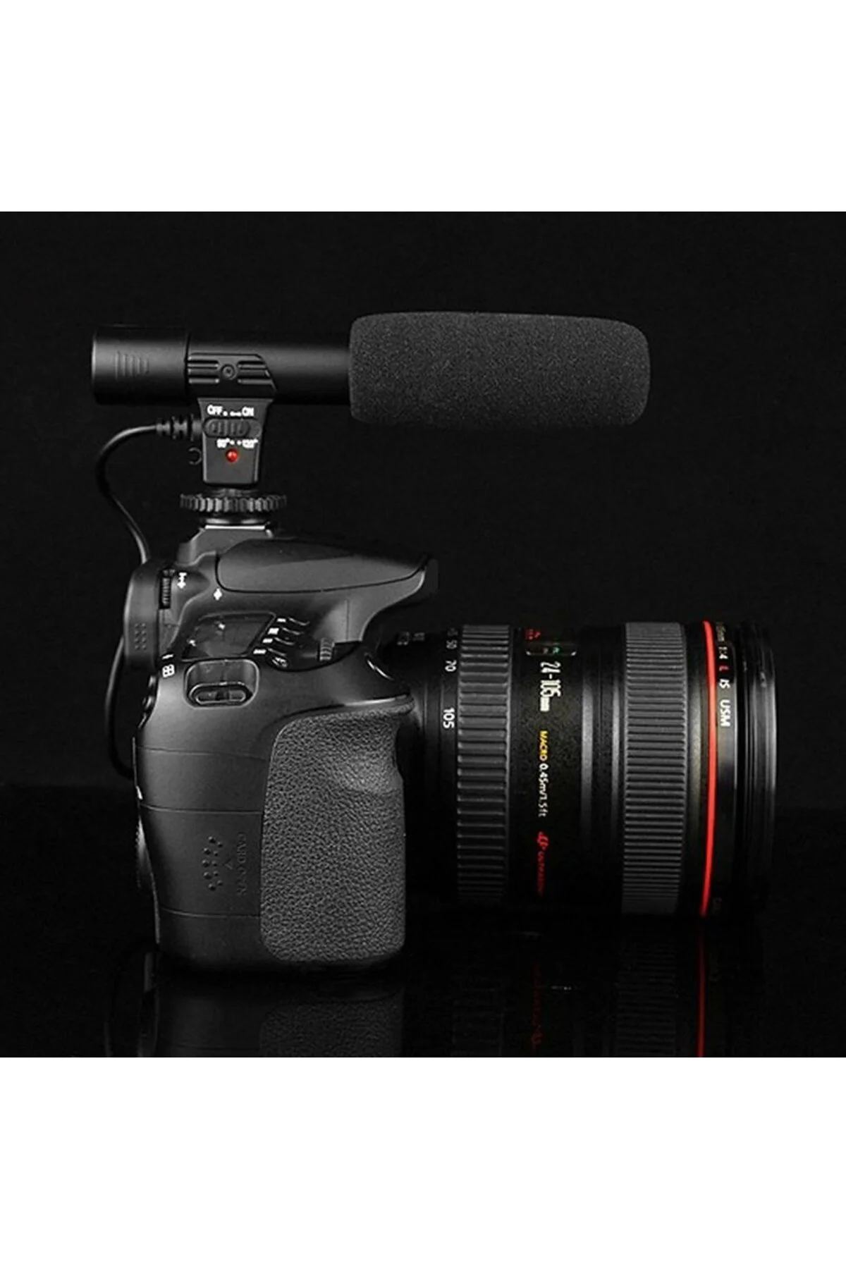 MIC-01 Mikrofon