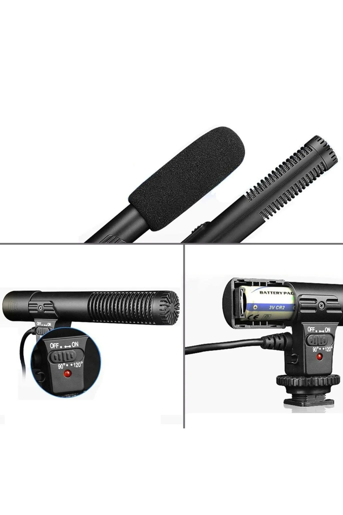 MIC-01 Mikrofon