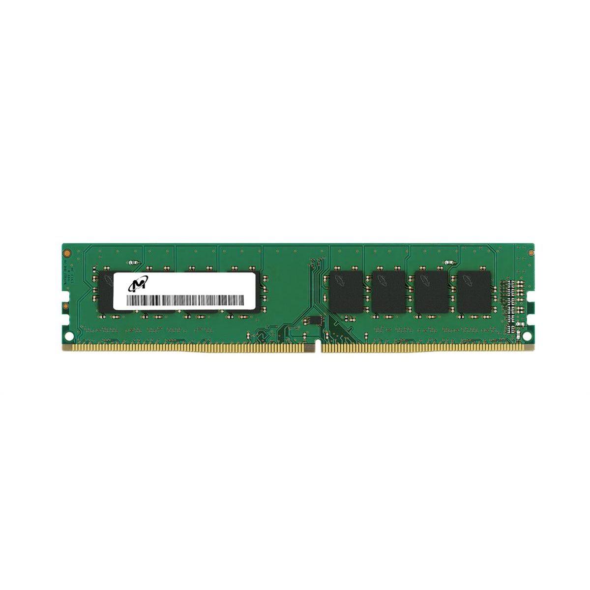 Micron Mic2666/4 4Gb 2666Mhz Ddr4 Bulk Pc Ram