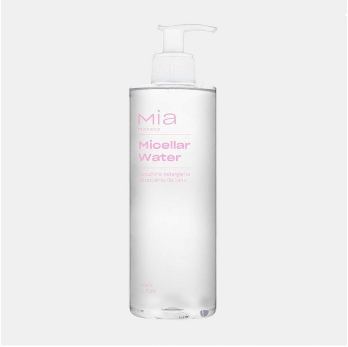 MİCCELAR TEMİZLEME SUYU  MICELLAR WATER  MIA-DC017  8068056931626