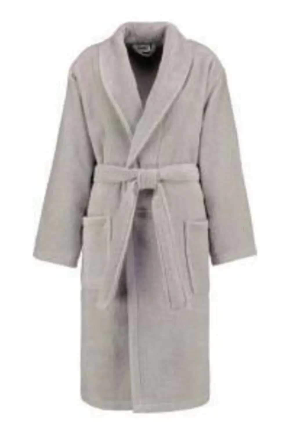 Micco Şal Yaka Bornoz Bej (m Beden)