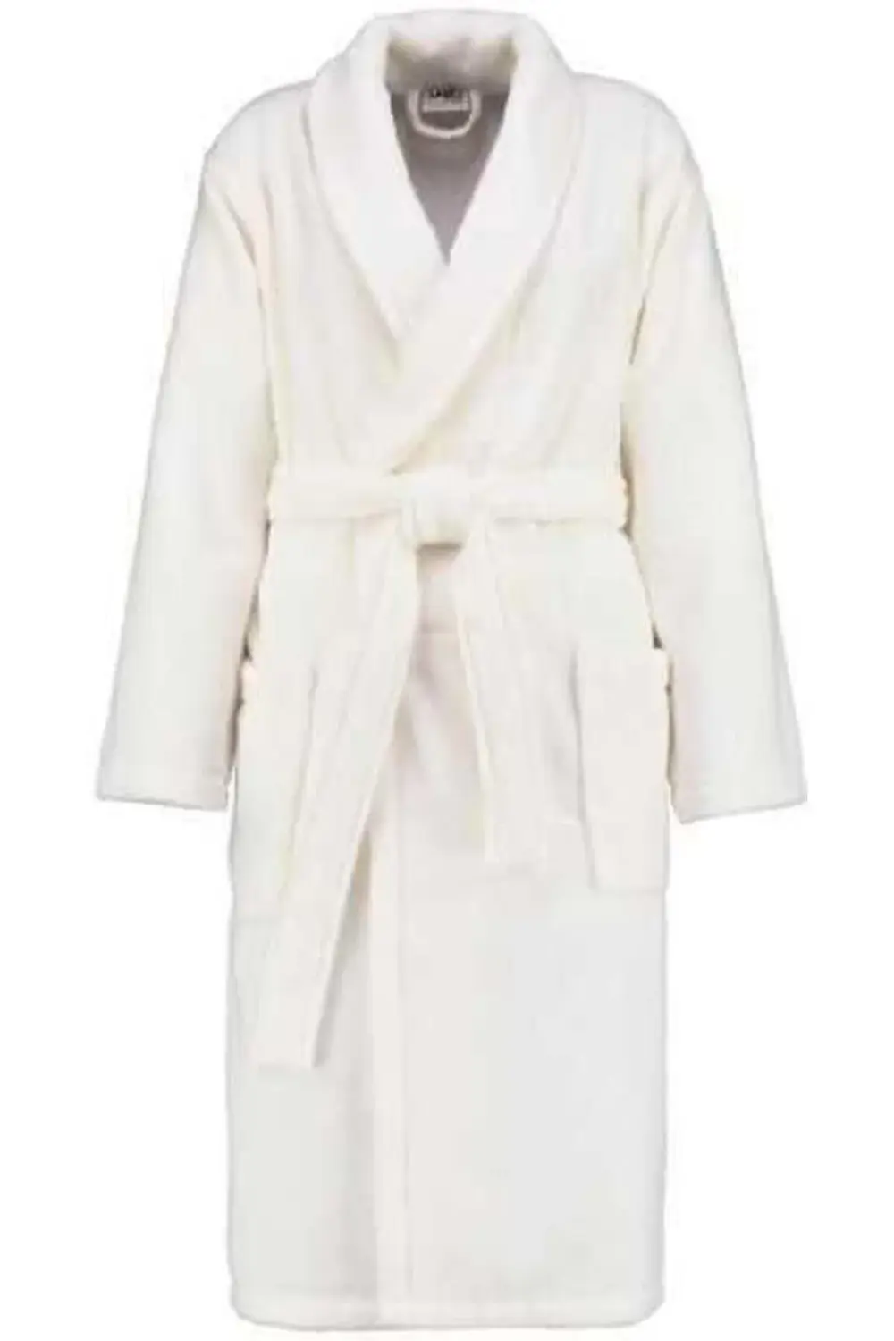 Sarev Micco Şal Yaka Bornoz Ekru M Beden