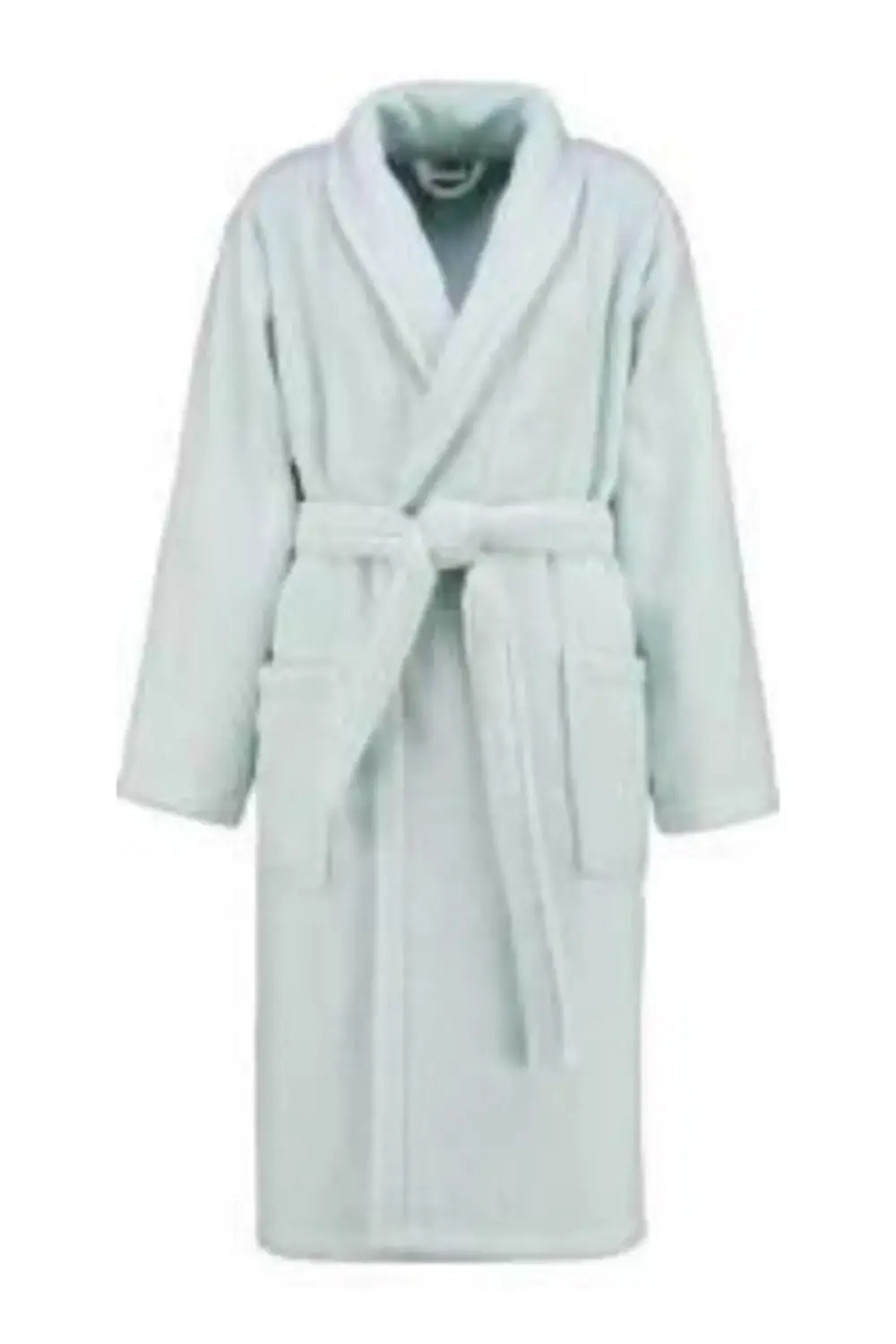 Micco Şal Yaka Bornoz Mint (m Beden)