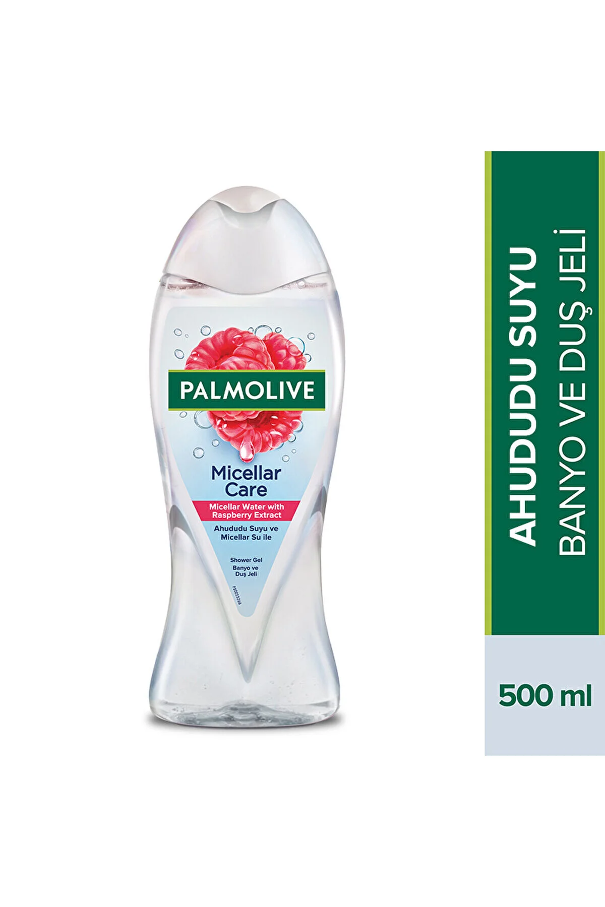 Micellar Care Ahududu Suyu Duş Jeli 500 ml