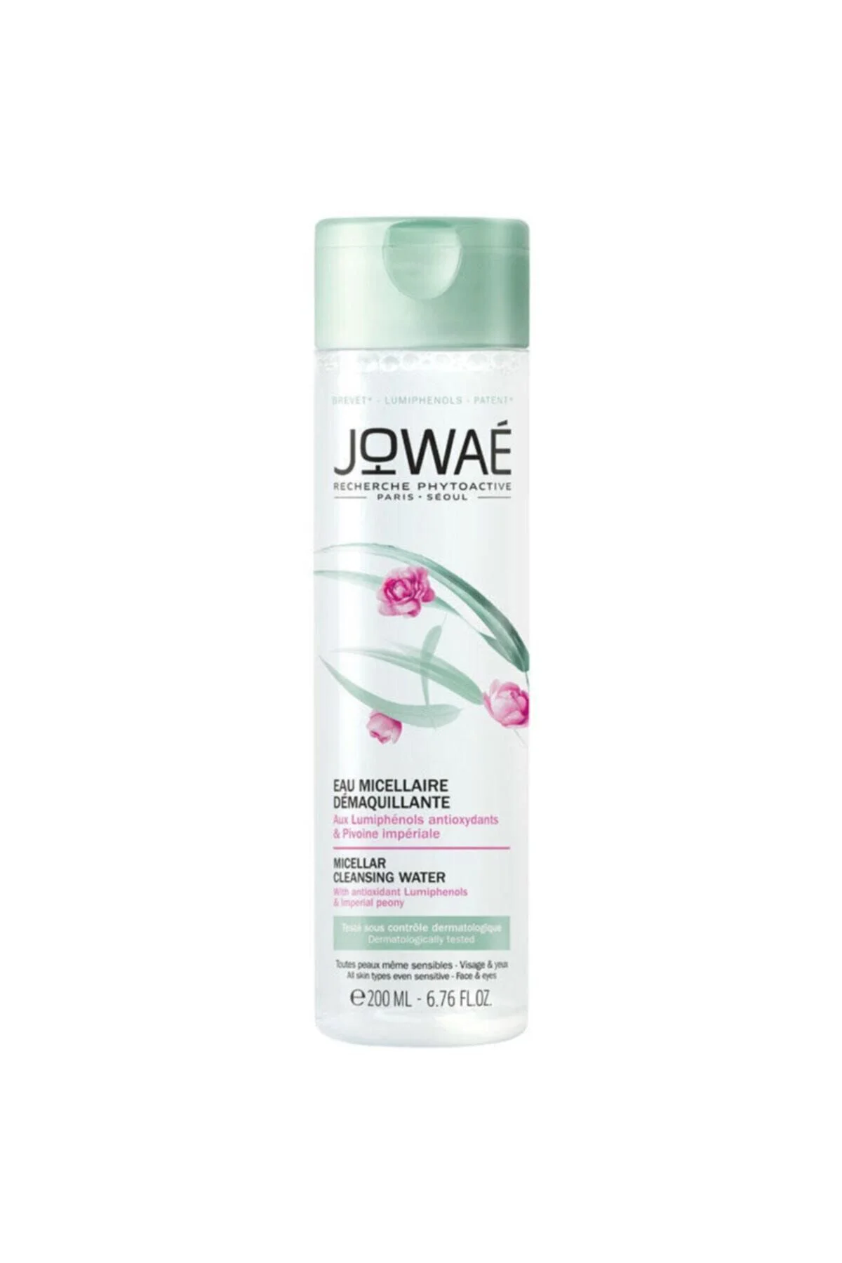 Micellar Cleansing Water Yüz Ve Makyaj Temizleyici Misel Su 200 m