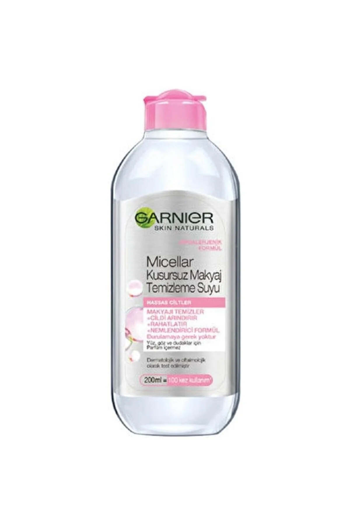 Micellar Kusursuz Makyaj Temizleme Suyu 200 ml