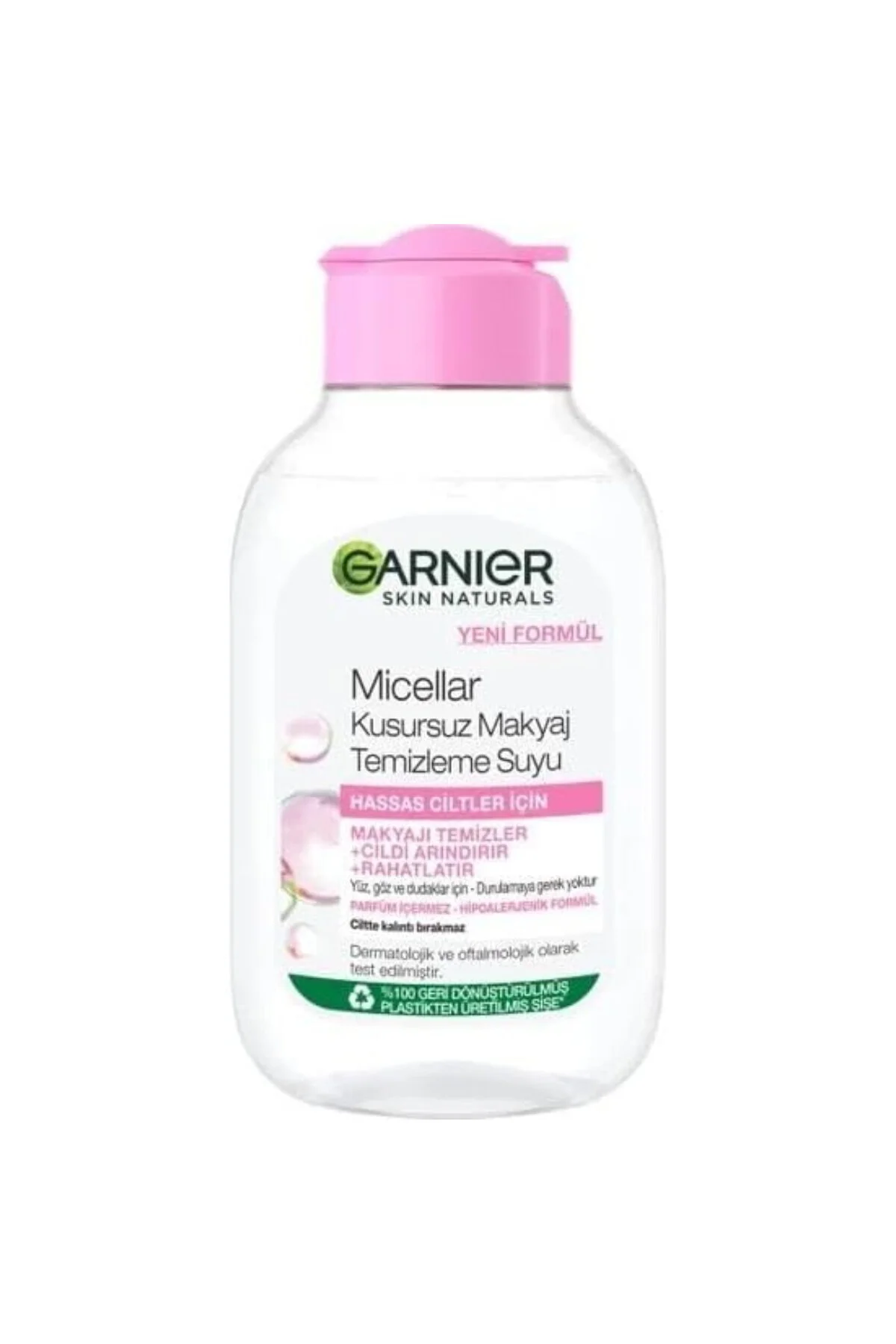 Micellar Kusursuz Makyaj Temizleme Suyu 100ML