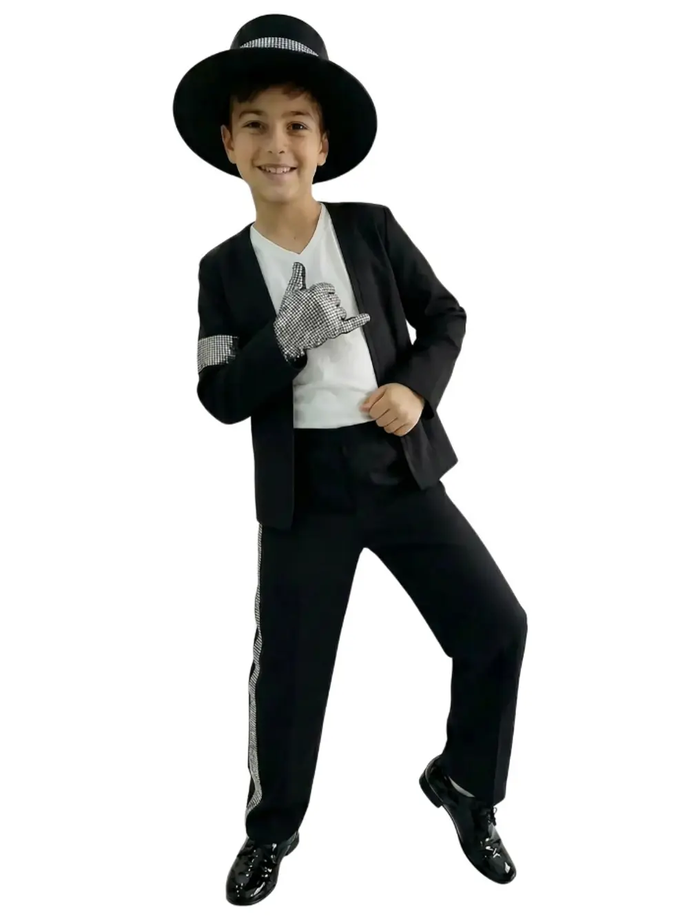 Michael Jackson Kostümü Michael Jackson Kostümü