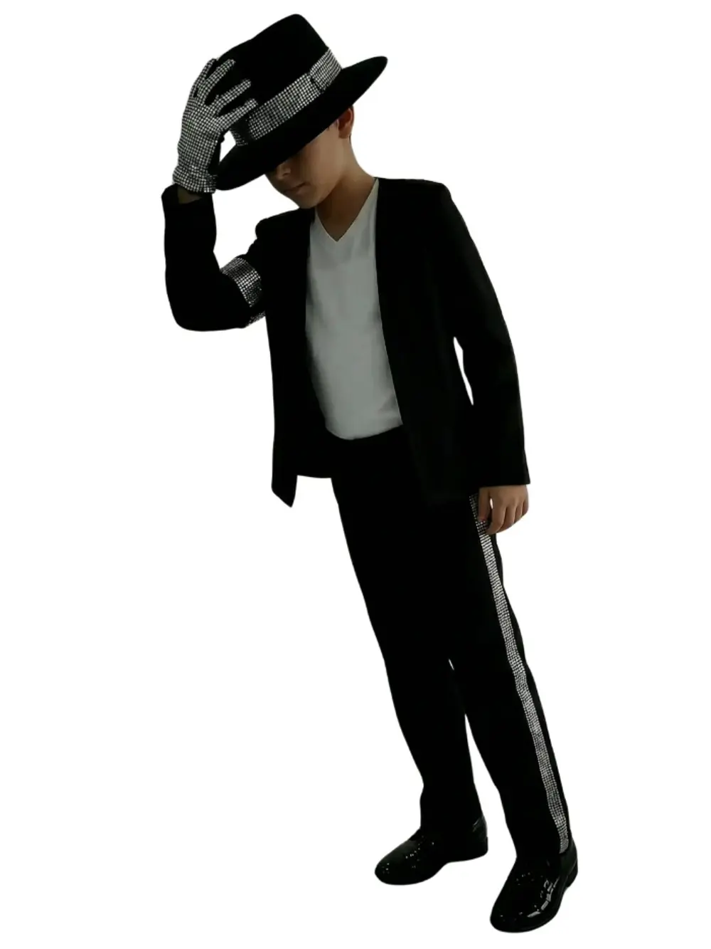 Michael Jackson Kostümü Michael Jackson Kostümü