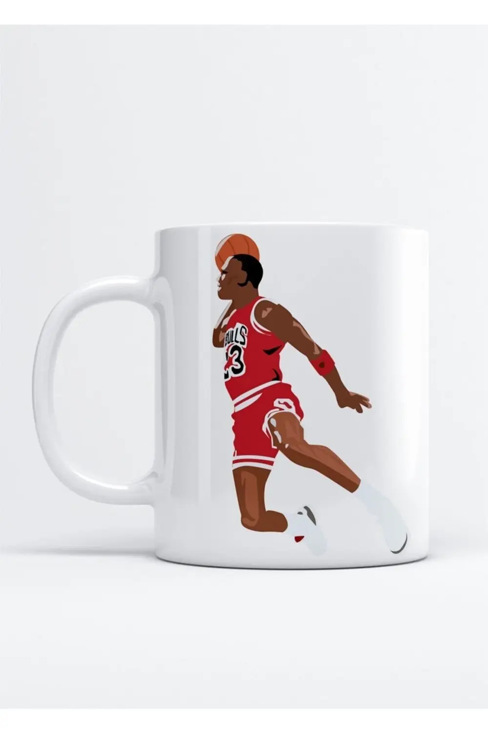 Michael Jordan 23 Kupa Bardak
