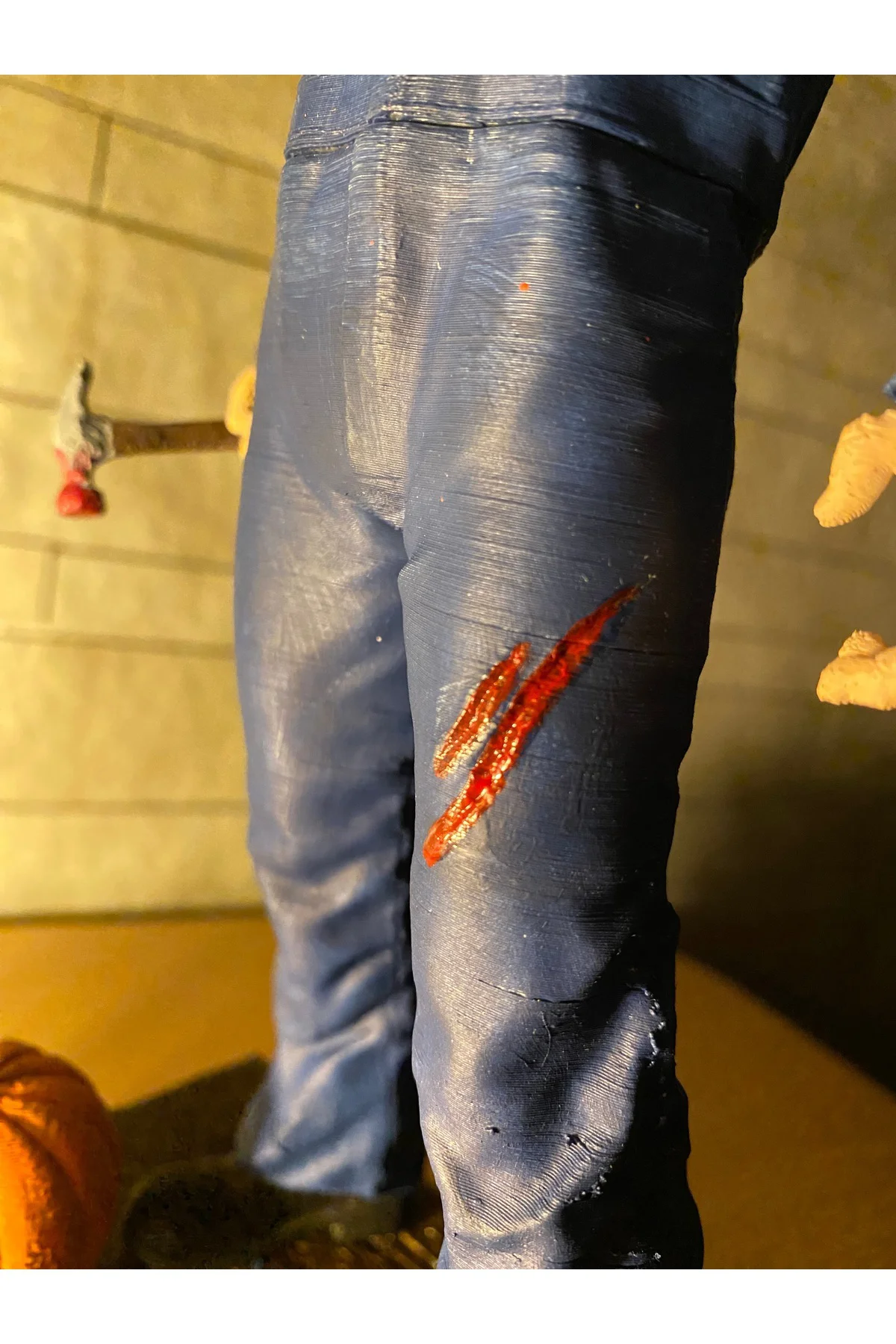 Michael Myers Figür Halloowen Konsept 32cm
