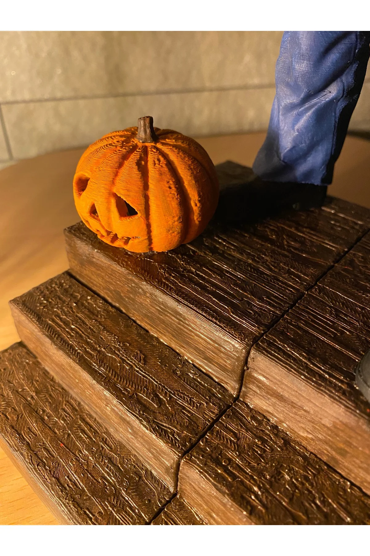 Michael Myers Figür Halloowen Konsept 32cm