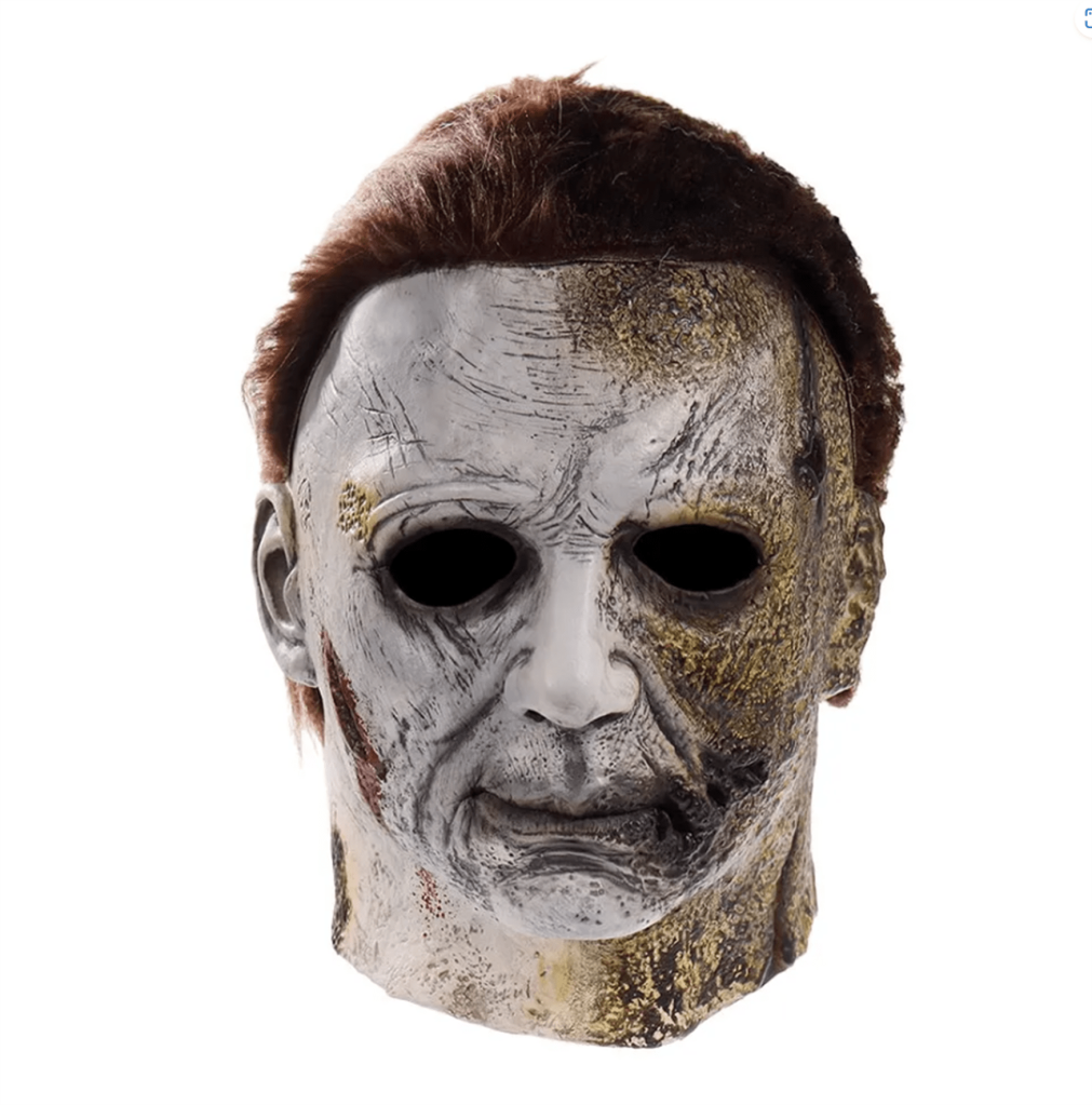 Michael Myers LateMaske - Michael Myers Et Maske Kafaya Tam Geçme Michael Myers LateMaske - Michael Myers Et Maske Kafaya Tam Geçme