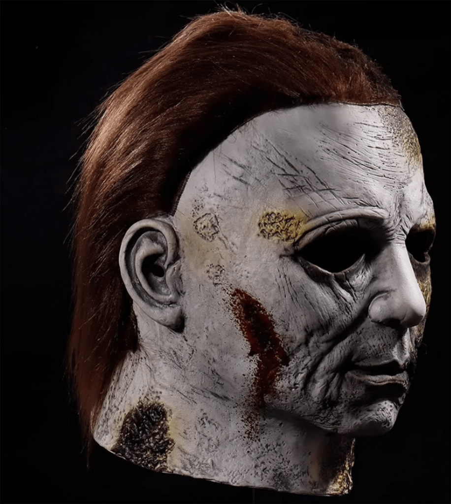 Michael Myers LateMaske - Michael Myers Et Maske Kafaya Tam Geçme Michael Myers LateMaske - Michael Myers Et Maske Kafaya Tam Geçme