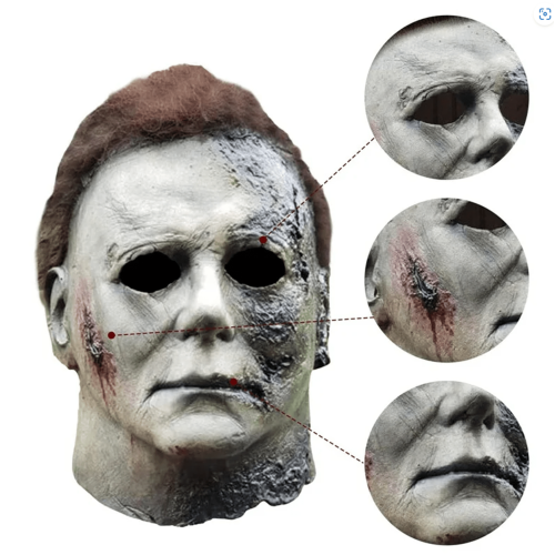Michael Myers LateMaske Michael Myers LateMaske