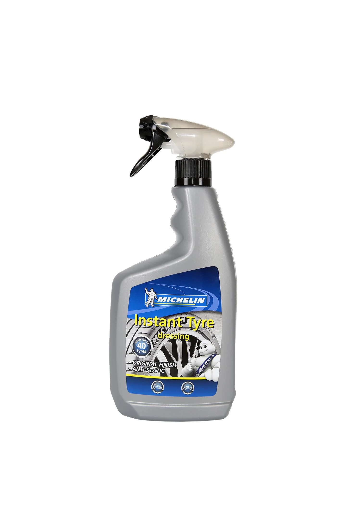 Michelin MC31371 650ml Lastik Parlatıcı, Koruyucu ve Yenileyici Sprey Michelin MC31371 650ml Lastik Parlatıcı, Koruyucu ve Yenileyici Sprey
