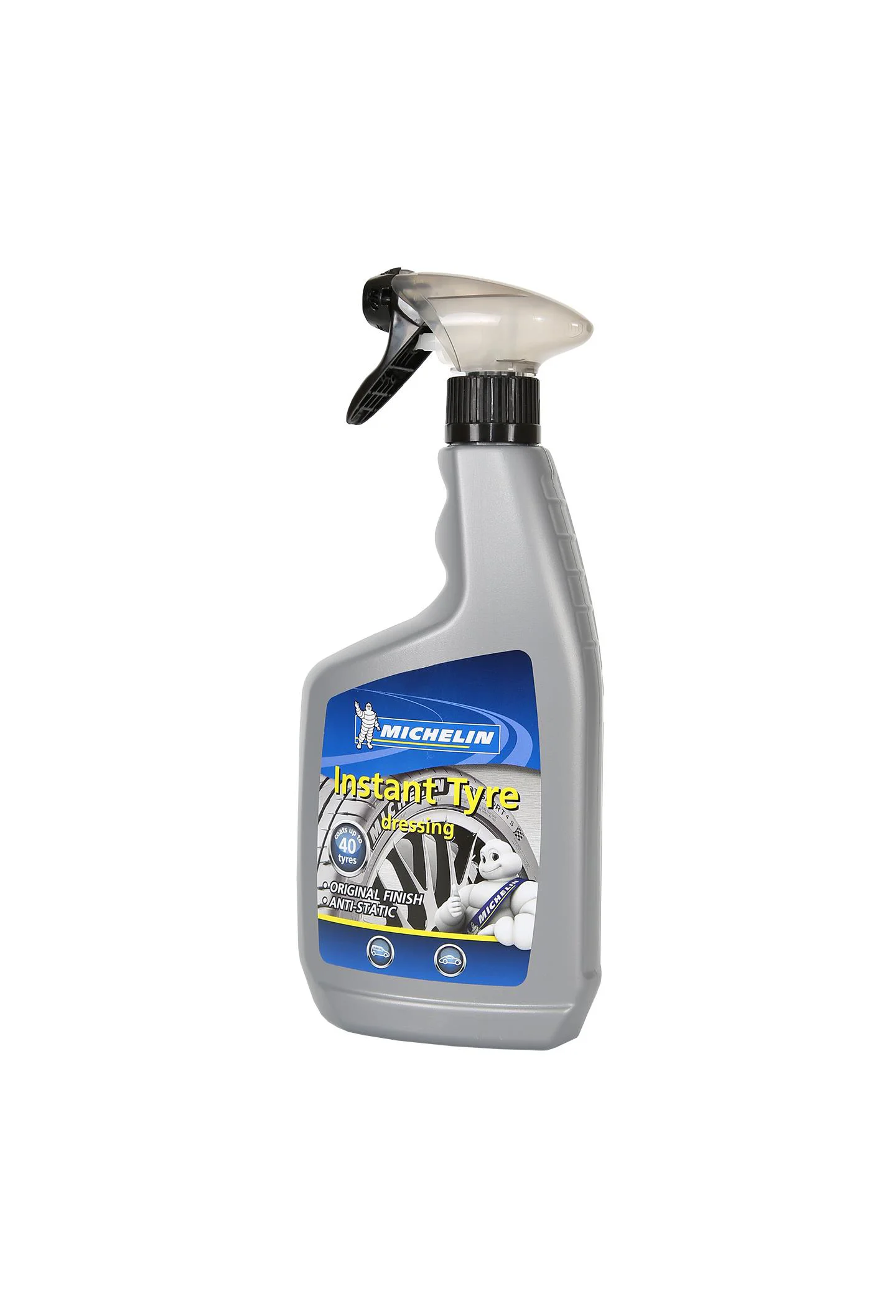 Michelin MC31371 650ml Lastik Parlatıcı, Koruyucu ve Yenileyici Sprey Michelin MC31371 650ml Lastik Parlatıcı, Koruyucu ve Yenileyici Sprey