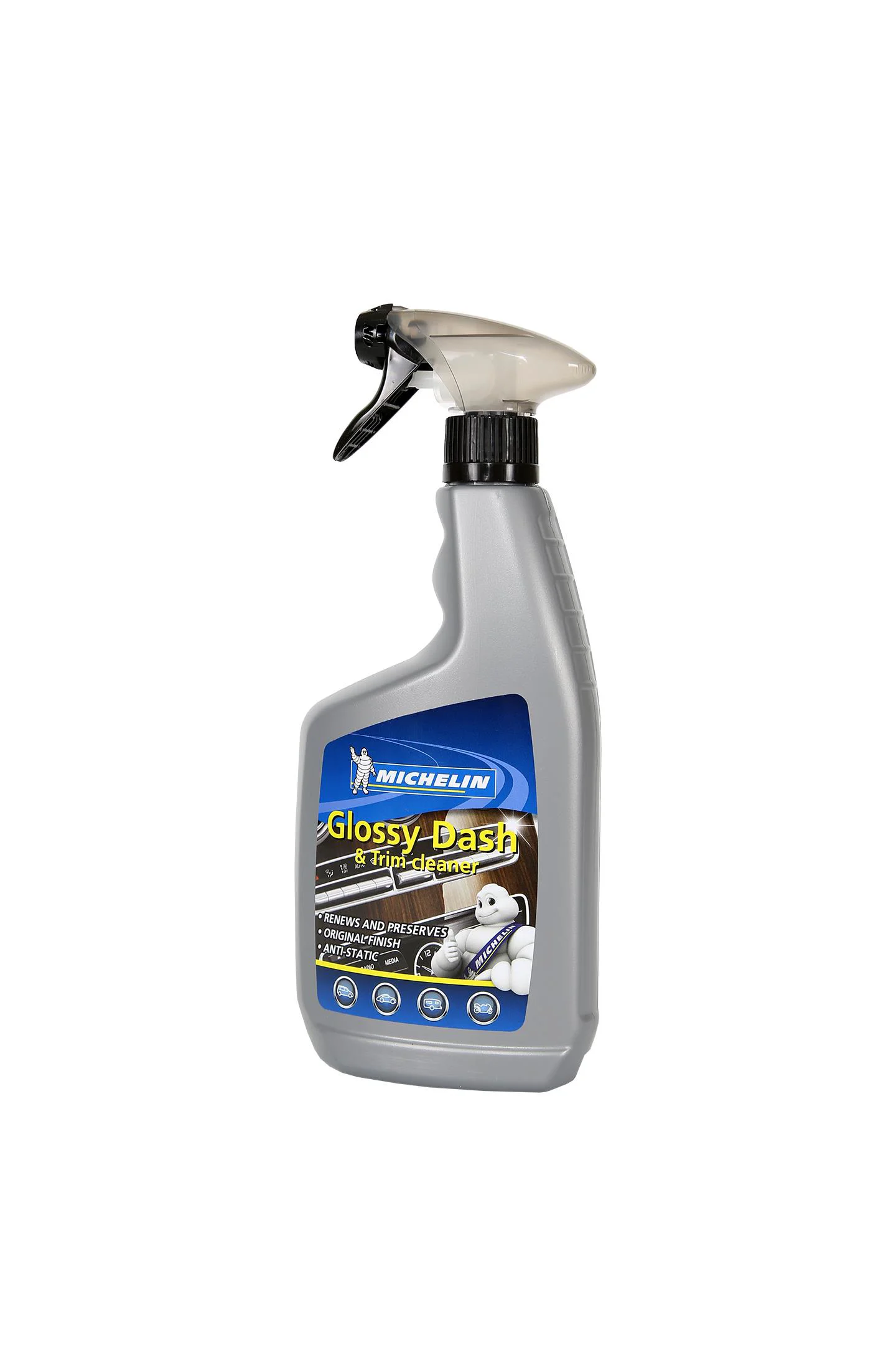 Michelin MC31388 650ml Torpido ve Trim Temizleme ve Bakım Spreyi Michelin MC31388 650ml Torpido ve Trim Temizleme ve Bakım Spreyi